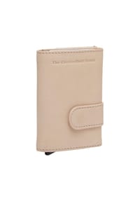 The Chesterfield Brand Iriona - Iriona Geldbörse RFID Schutz Leder 7.5 cm - beige