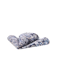 Venti - Herren Einstecktuch uni - Blau