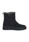 s.Oliver Lederimitat/Textil Stiefelette Bild 1