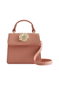 TED BAKER - Roslie Roslie Mini Bag Handtasche Leder 12 cm - pink