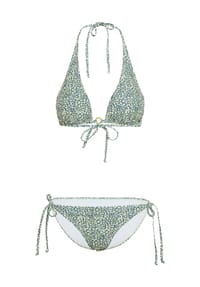 MANGUUN - Bikini Oberteil, für Damen - E331 TRELLIS GREEN