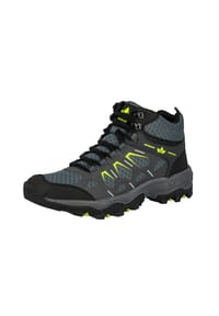 LICO - Outdoorstiefel Sierra High - grau