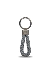 PORSCHE DESIGN Keyring - Keyring Schlüsselanhänger 10 cm - antracite