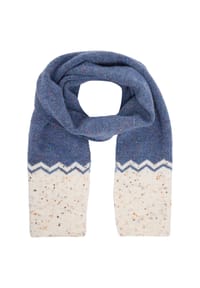 LUHTA - Schal Nurminen, wärmend, für Damen - 010 WEISS