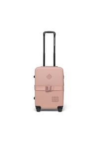 Herschel Heritage Hardshell - Heritage Hardshell - 4-Rollen Kabinentrolley 55 cm erw. (ash rose) - ash rose