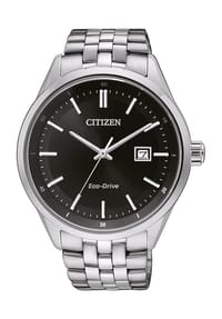 CITIZEN® - Sport Herrenuhr "Sport BM7251-88E" - silber