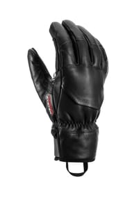 LEKI - Handschuhe Hevon Prime 3D - schwarz