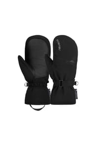 reusch - Fäustlinge, wasserdicht, atmungsaktiv, Riegelverschluss, für Damen - 1101 white / black