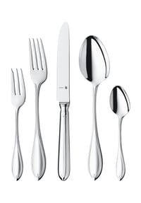 WMF Besteck-Garnitur, 30-teilig - Premiere - SILBER