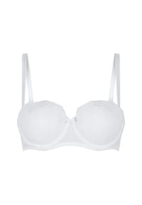 LINGADORE® - Balconette BH - Trägerlos DAILY - Elfenbein