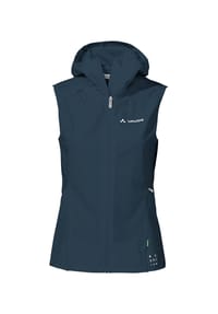 VAUDE - Weste Women's Scopi Vest - black/white