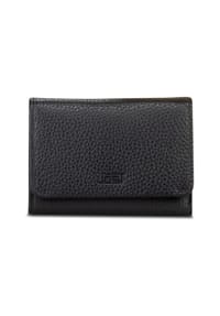 JOST Vika - Vika Geldbörse RFID Schutz Leder 8.5 cm - black