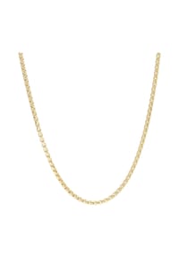 Luigi Merano® - Kette Venezianerkette rund, massiv, Gold 585 - gold