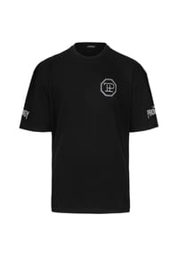 TRUE PRODIGY - T-Shirt Dilan - Schwarz
