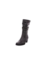 Gabor® - Stiefel, Glattleder, für Damen - BLACK