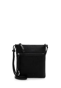 SURI FREY DEBBY - Umhängetasche, Kunstleder, Reißverschlussfach, für Damen - 100 BLACK, NOS