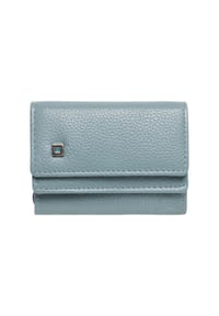 GALERIA TINTA - Brieftasche, Druckknopf, für Damen - 04 RAUCHBLAU