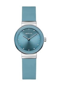 BERING CLASSIC - Damen Armbanduhr "10129" - BLAU