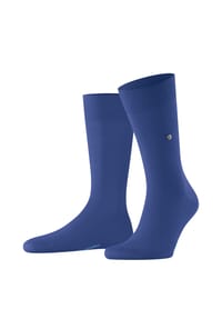Burlington - Socken, Bio-Baumwolle, , für Herren - 3000 BLACK