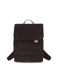 zwei Mademoiselle.M - Mademoiselle.M Daypack 35 cm Laptopfach - cognac
