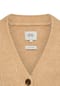 camel active Strickjacke mit Raglanärmeln und Knopfverschluss Bild 9