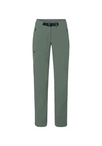 VAUDE - Hosen Women's Badile Pants III - agave
