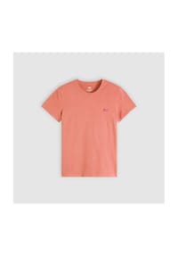 Levi's® - T-Shirt, Baumwolle, für Damen - 58 TERRA COTTA