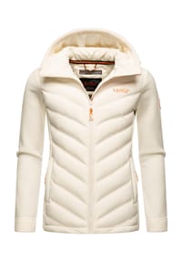 MARIKOO® - Übergangsjacke Mount Haruna - Black