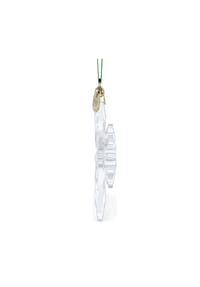 SWAROVSKI ANNUAL EDITIONS - Kristallfigur Edition Ornament Stern "5691172" - SILBER