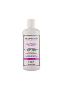 KERARGAN - Volumenshampoo mit Biotin & Kollagen, 500ml - weiß