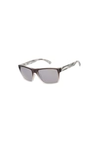 Superdry. - Sonnenbrille - dunkelgrau Verlauf