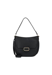 Gabor® MELORA - Schultertasche, Kunstleder, Magnetverschluss, für Damen - BLACK