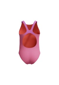 speedo® - Badeanzug, Pulseback, für Kinder - 002 PINK LEM/VIOLE