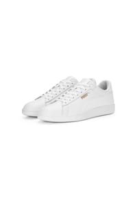 PUMA® - Sneaker, Leder, für Damen - PUMA WHITE-PUMA WH