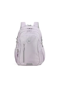 AOKING BACKPACK - Rucksack - Dark pink