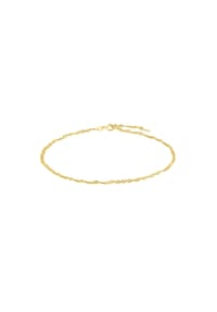 amor - Fußkette - Gold
