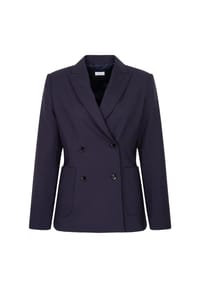 seidensticker - Blazer Schwarze Rose - marine (0018)
