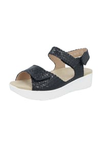 solidus - Sandalen für Damen - blau