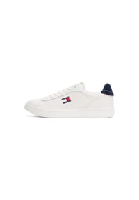 TOMMY Jeans - Sneaker "Archive'98" , Nappaleder, für Herren - 0G1 RWB