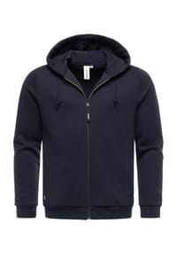 ragwear™ - Sweatjacke Wernons - Black