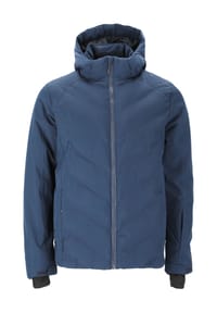 WHISTLER - Skijacke Freeride in dezentem Design - 1001 Black