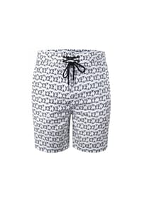 YEAZ - Badeshorts DAZZERS - dunkelblau
