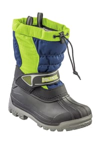 MEINDL - Winterstifefel Snowy - grün/blau