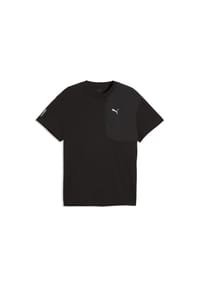 PUMA® - Funktionsshirt Pumatech, Rundhals, für Herren - PUMA BLACK