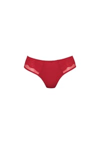 ROSA FAIA - Selma Slip, Spitze, Zierschleife, für Damen - 001 SCHWARZ