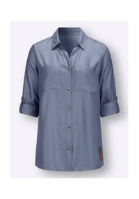 Witt - Longbluse - schilf