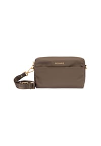 BOGNER KLOSTERS NEVE - Umhängetasche Sita, Kunstleder, für Damen - DARK OLIVE