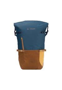 VAUDE CITY - Stadtrucksack, Wickelverschluss, Laptopfach - 964 HERON