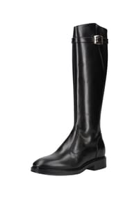 NeroGiardini - Leder Stiefel - Schwarz