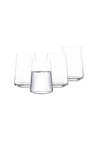 SCHOTT ZWIESEL Trinkglas, 4er-Set - MIOVINO - TRANSPARENT